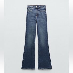 Zara Flare Jeans